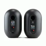 1 SERIES 104 MONITORS BLUETOOTH BLACK (PAIR)