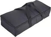 Luwecf Speaker Storage Bag 27.56x11.02x6.69 Organizer Loudspeaker Protecting Cover