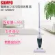 SAMPO聲寶 2in1手持直立吸塵器 EC-HA08UY