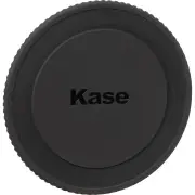 Kase Lens Cap for Armour system (black)