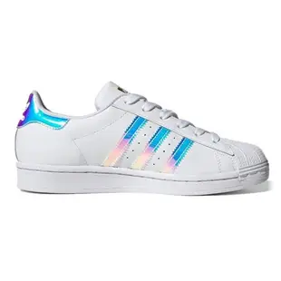 全館免運✨新款 adidas Superstar 炫彩 雷射 白色 小白鞋 女鞋 貝殼頭 FX7565 休閒鞋 男鞋