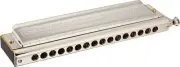 Hohner 280C 64 Reed Chromonica