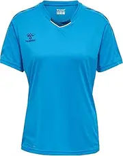 [Hummel] hmlCORE XK Poly Jersey S/S WOM