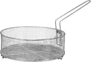 [Scanpan] SC54300400 Techniq Frying Basket, Stainless Steel, Stainless_Steel