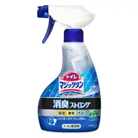 在飛比找松果購物優惠-日本KAO強效馬桶浴廁消臭專用清潔劑(尿臭專用) (7.7折