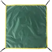 Rainfly Accessory Lightweight Tarp Fits 3-4 Person Instant Tent for Hiking