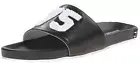 NIB Swear Unisex London Les(Art) ists 2 Designer Leather Sandal Slides EU 39