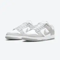 在飛比找momo購物網優惠-【NIKE 耐吉】Nike Dunk Low Grey Fo