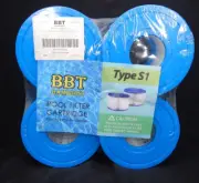 fits Intex 29001E PureSpa Type S1 Easy Set Pool Filter Cartridges (4 Pack)