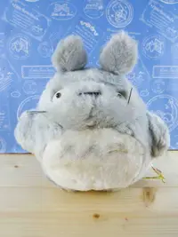 在飛比找樂天市場購物網優惠-【震撼精品百貨】となりのトトロTotoro 手指絨毛娃娃-龍