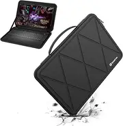 Smatree Hard EVA Protective Sleeve Case Compatible for 18 inch Alienware 18 Area-51 Gaming Laptop, for Alienware m18/m18 R2 Gaming Laptop, Waterproof Slim Sleeve Case (X8330)