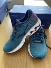 Mizuno Wave Inspire 16 Waveknit RUNNING SHOE US 6.5