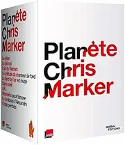 Planet Chris Marker 14 Film Collection - 10-DVD Box Set ( La jet馥 / Sans Soleil / Le joli mai / Jouer a Paris / D'un lontain regard / Loin du Vietnam / Le fond de l'air est rouge / ﾀ bient, j'