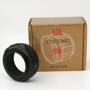 Yifeng M42 to M42 20-40mm Adjustable Focusing Helicoid adapter Macro Tube