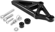 Brake Master Cylinder Brace Bracket Compatible with Tesla Model 3 2017 2018 2019 2020 2021 2022 2023 (Only fit for LHD Models)(Black)