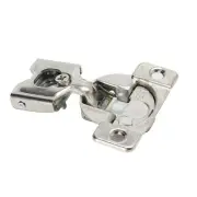 Grass 02670A-15 TEC 864 Hinge, Wrap Mount 108 Degree, Screw-on Soft Close