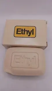 Rare Ethyl Bar Of Soap vintage promotional product only one on ebay
