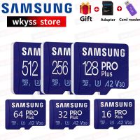 三星 PRO Micro SD 卡 1024GB 512GB 256GB 32GB 閃存卡 128GB 64GB 16G