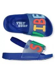 Toddler Boys Pool Slides