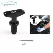 Car Oil Dipstick Pull Handle Engine Oil Pullhandle Universal Auto Replacement