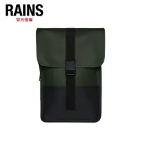 在飛比找PChome24h購物優惠-RAINS Buckle Backpack Mini(137