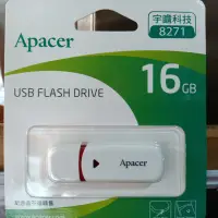 在飛比找蝦皮購物優惠-“現貨”APacer, USB隨身碟,16GB股東會紀念品