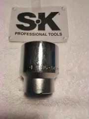 S-K 47146 3/4" Drive 12pt 1 7/16" Socket USA New