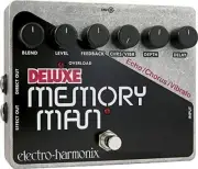 New electro-harmonix Electro-harmonix Deluxe Memory Man Effector From Japan
