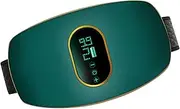 Abdominal Massage Belt,Abs Cordless Abdomen Traning Belts | Electric Surrounding Massager for Sleep, Housework, Study, Working, Driving