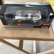 Sun Star Lancia Stratos 4505 S Munari Monte Carlo Rally Winner