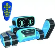 OWI Inc RE/CO Wireless Remote-Controlled Robot Kit | Tank-Like Tracks