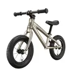 (BIXBI BIKES) 加拿大兒童平衡滑步車 PUSH BIKE 撒哈拉金 SAHARA 2023