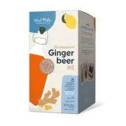 Old Fashioned Ginger Beer Kit - Mad Millie