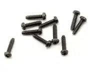 Kyosho 2x8mm Self Tapping Round Head Screw (10) [KYO1-S42008TP]