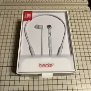 Beatsx by Dre In-Ear Wireless Earbuds - Matte Silver (MR3J2LL/A) Unopened Box