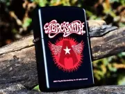 Aerosmith Zippo Lighter - Big One - Steven Tyler - Joe Perry - Rag Doll - Angel