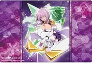 Bushiroad Rubber Mat Collection V2 Vol. 1484 Gridman Universe Akane Shinjo & Alexis Keriv