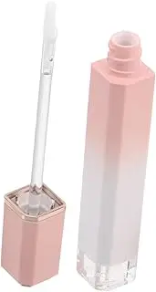 Lip Gloss Wand Tubes Plastic Diy Cosmetic Containers Refillable Lipstick Tubes Elegant Tubes for Travel