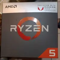 在飛比找蝦皮購物優惠-AMD R5 2400G_vega 11