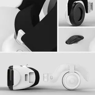 6H出貨 2024款韆幻魔鏡 20代陞級vr眼鏡 3d影院遊戲一體機頭盔 3D眼鏡虛擬實境 海量資源 19rv手機專用