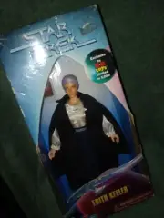 STAR TREK EDITH KELLER ACTION FIGURE 8 INCH MIB