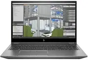HP Zbook Fury G7 Workstation 15.6" W 10855M 64GB RAM 512GB SSD+1TB HDD T2000 LTE (Renewed)