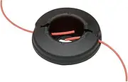 String Trimmer Parts 21560056 Universal Rapid-Loader Two Line Head Includes Adaptors for Echo Fits GT-225 GT-230 SRM-315 SRM-5000 CLS-5810 SRM-4605 + (Free Two E-Books)