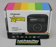 Polaroid 1080P Dash Cam 2.0" LED Screen w/ 16G MicroSD Card New/Sealed