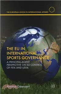 在飛比找三民網路書店優惠-The EU in International Sports