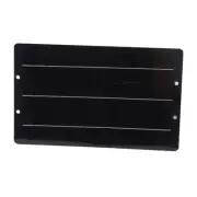 10W Mini Solar Exhaust Fan Mini Solar Panel Power Fan Is Suitable For Chicken Co
