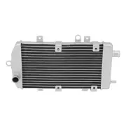 Aluminum Radiator Cooler Cooling Fits For Kawasaki Vulcan 900 Classic LT 2006-23