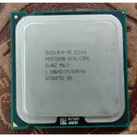 在飛比找蝦皮購物優惠-[現貨] Intel Pentium E2160 雙核 CP