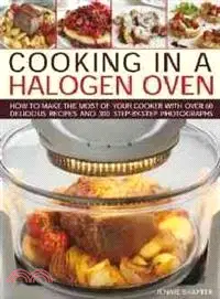 在飛比找三民網路書店優惠-Cooking in a Halogen Oven ─ Ho