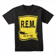 R.E.M - OUT OF TIME
